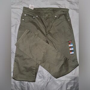 LEVIS 511 Slim NEW WITH TAGS - 32x34